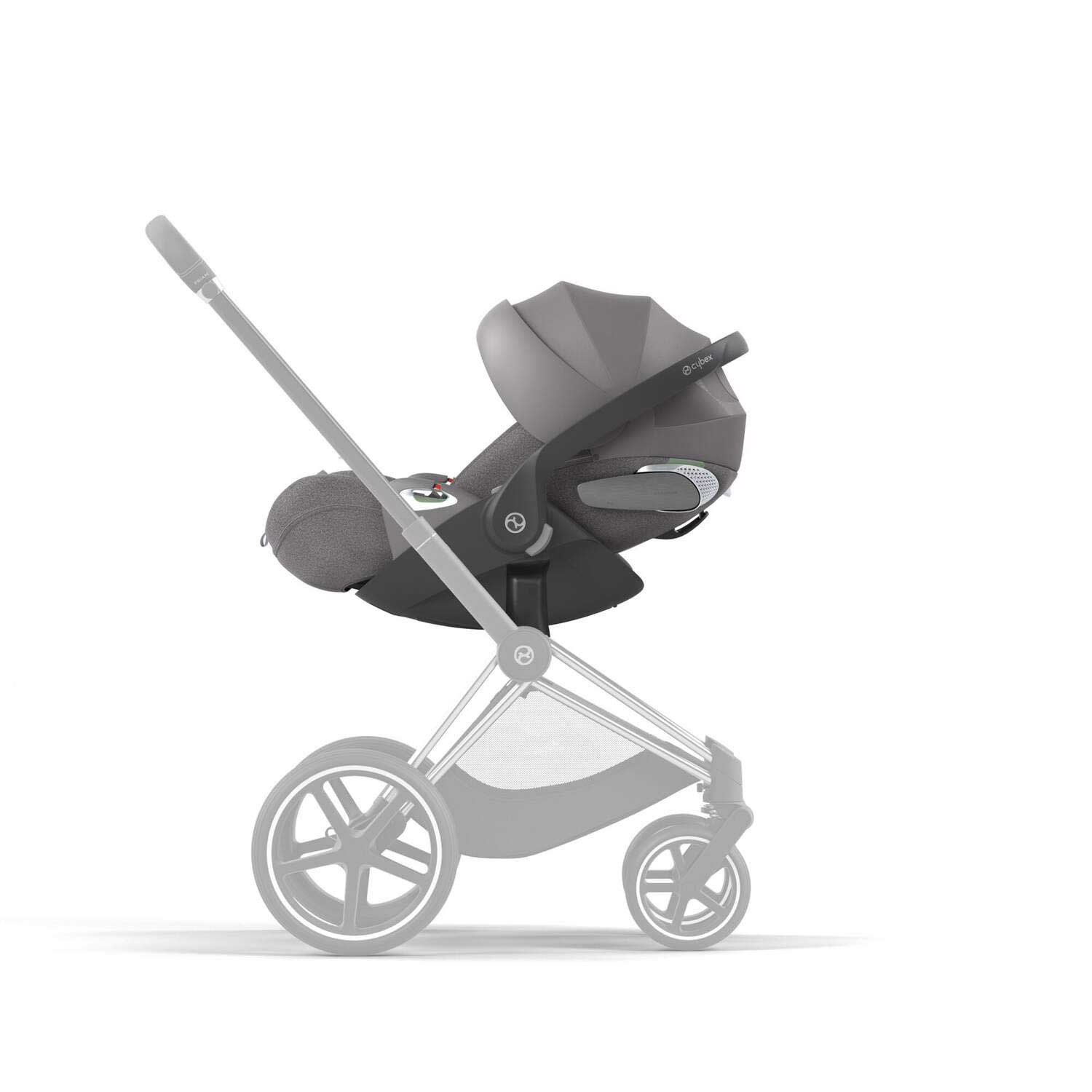 Cybex - Seggiolino Auto Cloud T Isize Plus