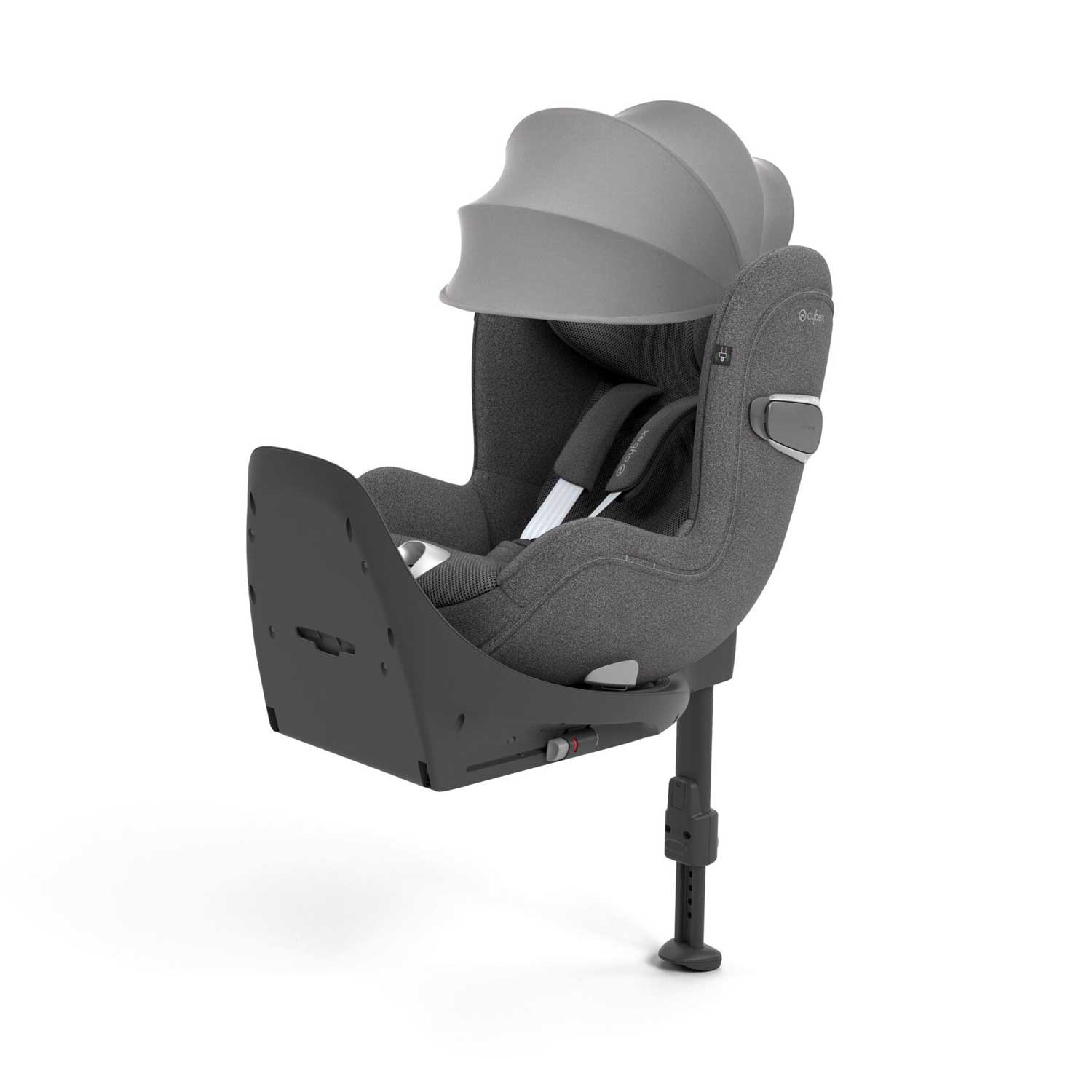 Cybex - Seggiolino Auto Sirona T ISize ECE R129 da 0 a 4 Anni