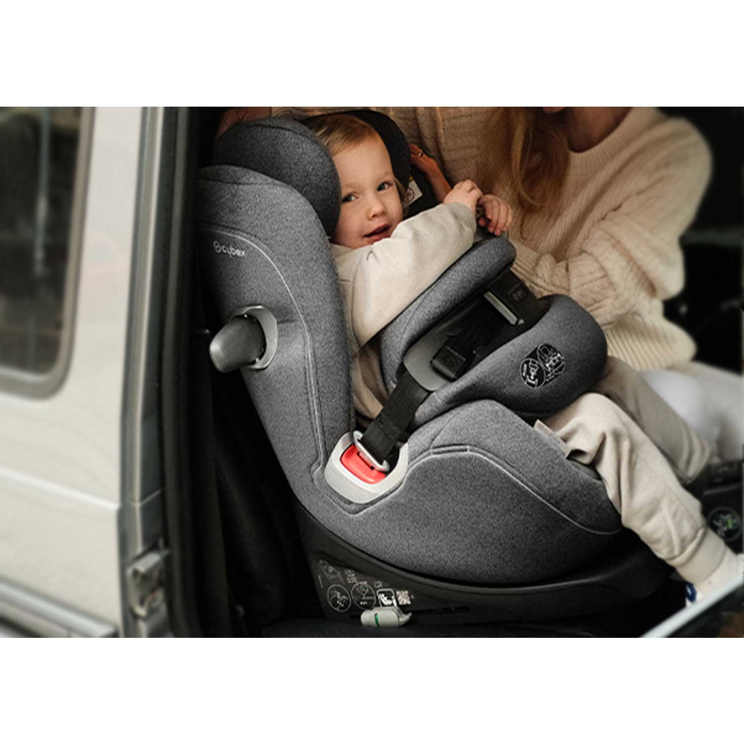 Cybex - Seggiolino Auto Sirona T ISize Plus Isize