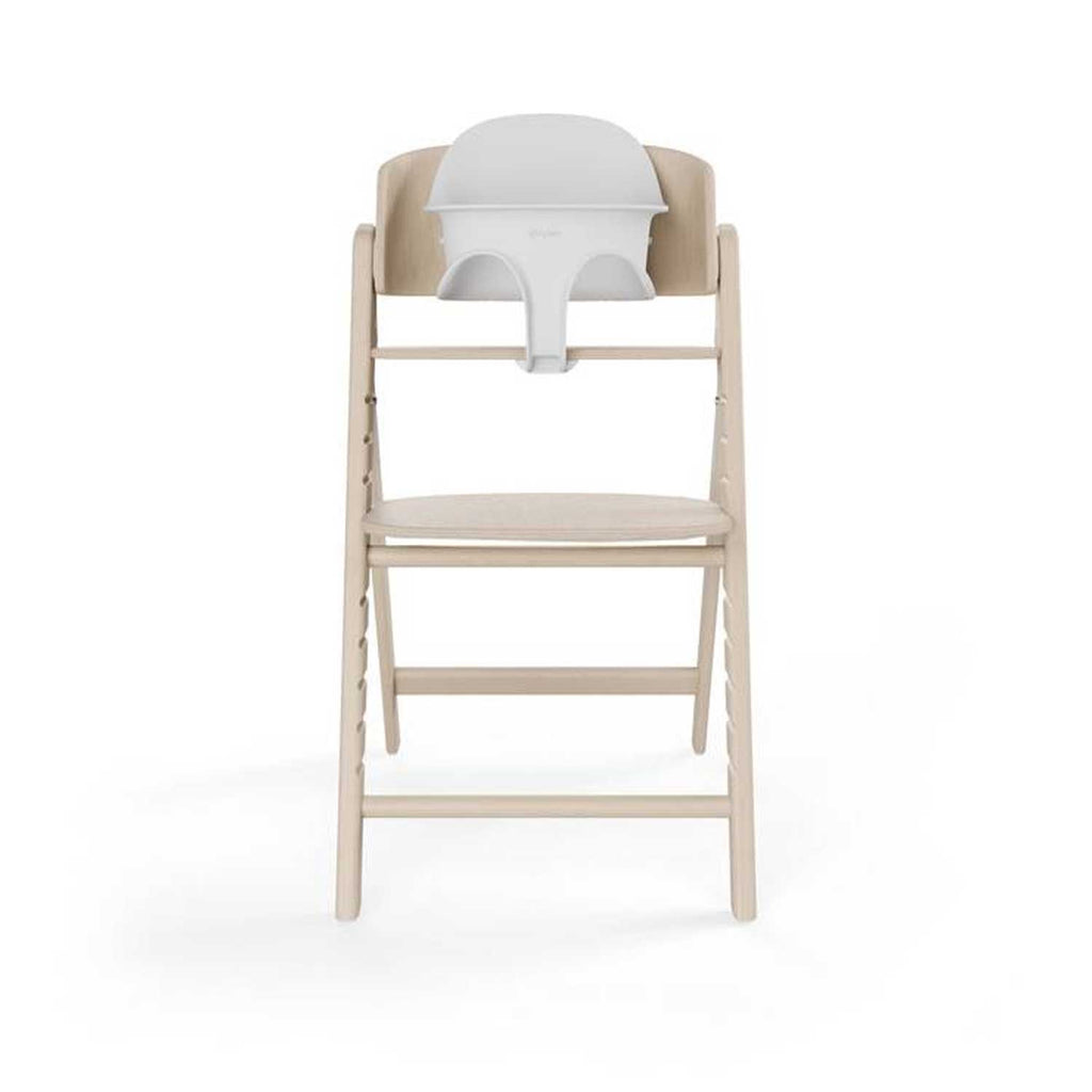 Cybex - Seggiolone Pappa Click & Fold 4in1