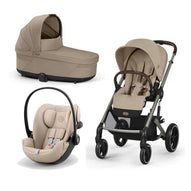 Cybex - Trio Balios S Lux con Cloud G3 Isize
