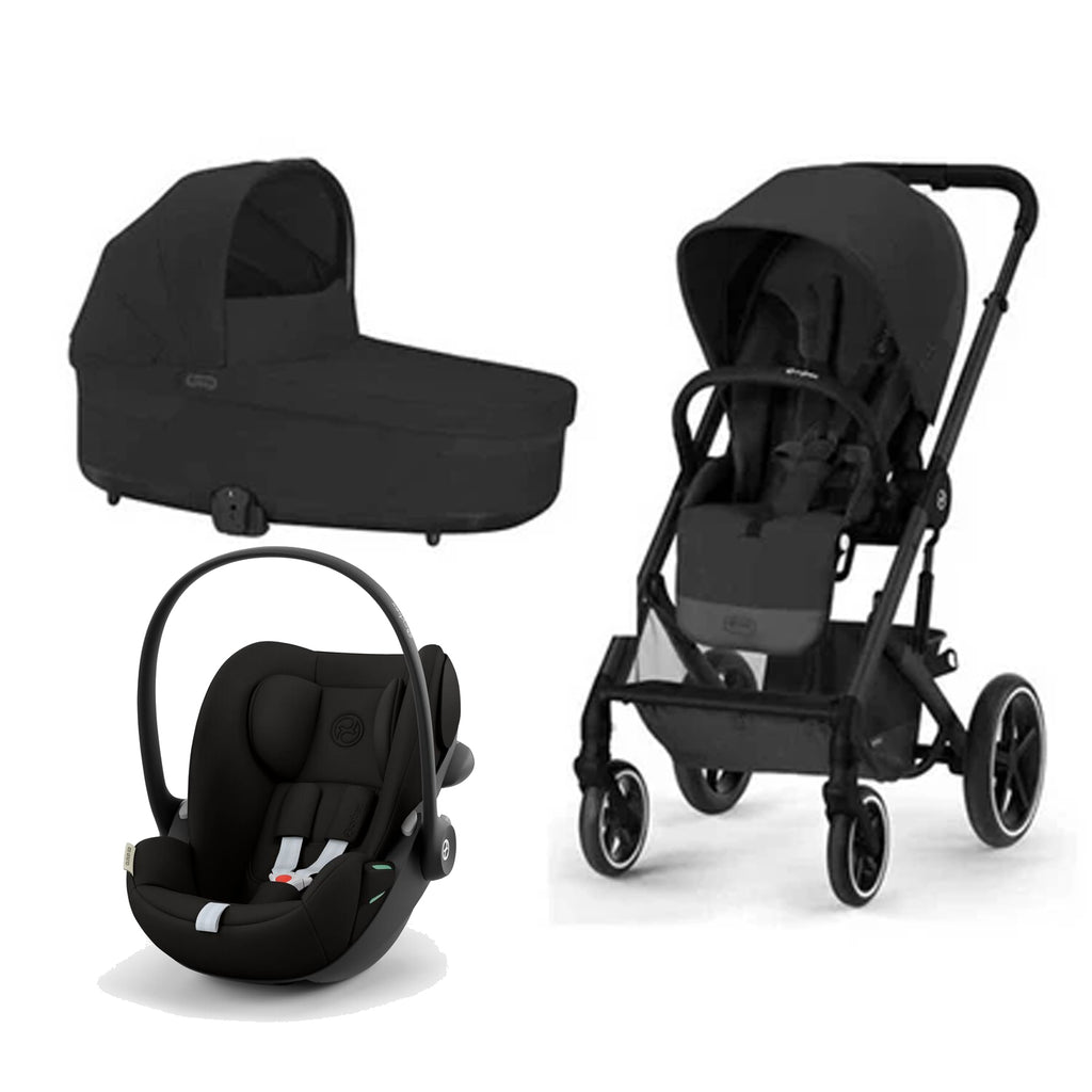 Cybex - Trio Balios S Lux con Cloud G3 Isize