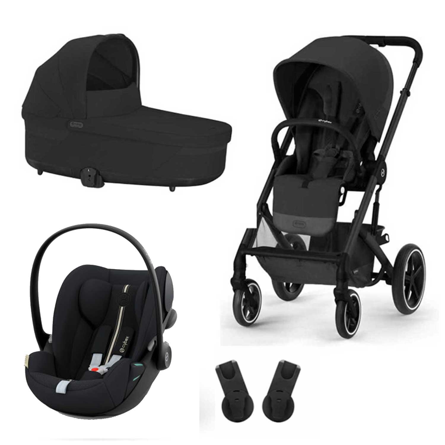 Cybex - Trio Balios S Lux With Cloud G Isize Plus