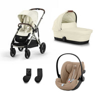 Cybex - Trio Gazelle S Con Cloud G Isize Plus