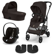 Cybex - Trio Melio Carbon Con Cloud G Isize Plus