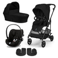 Cybex - Trio Melio Carbon Con Seggiolino Auto Cloud G3 Isize