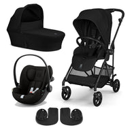 Cybex - Trio Melio Carbon Con Seggiolino Auto Cloud G3 Isize