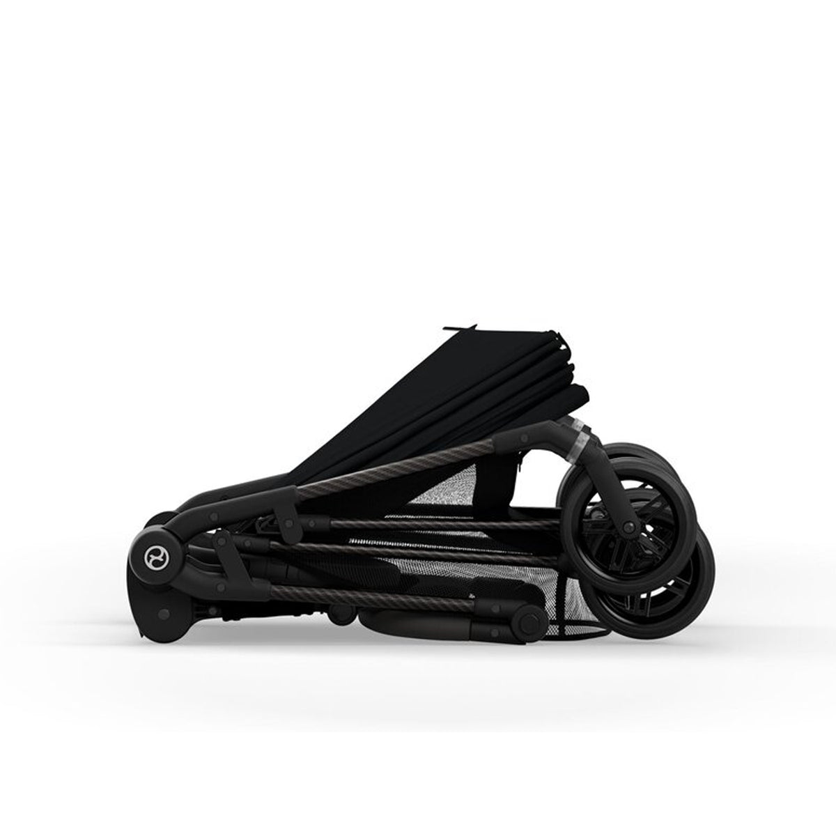 Cybex - Trio Melio Carbon Con Seggiolino Auto Cloud G3 Isize