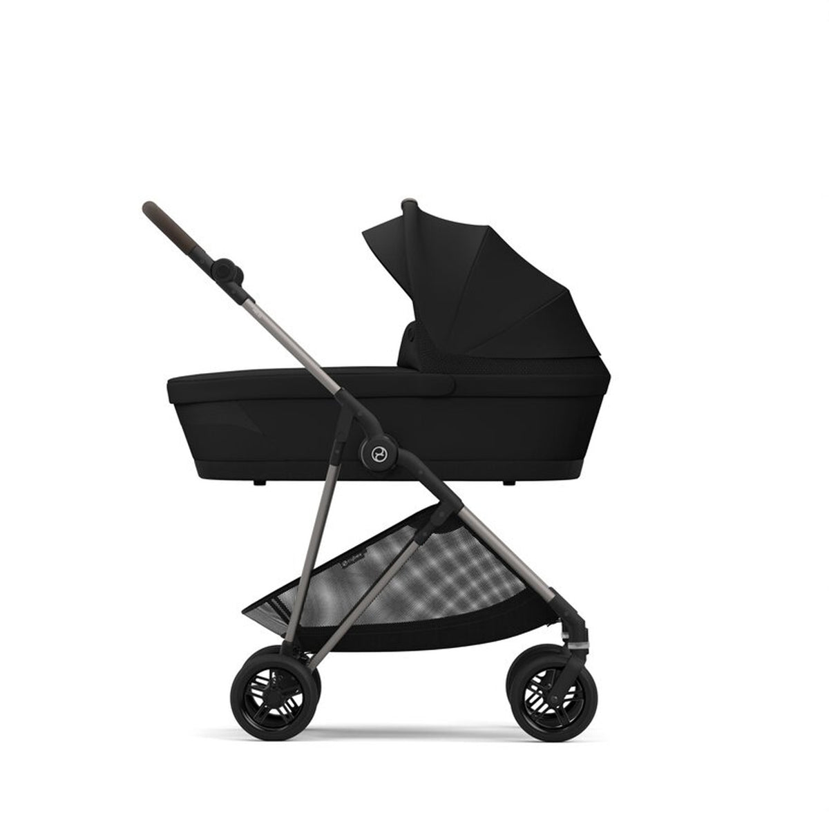 Cybex - Trio Melio Carbon Con Seggiolino Auto Cloud G3 Isize