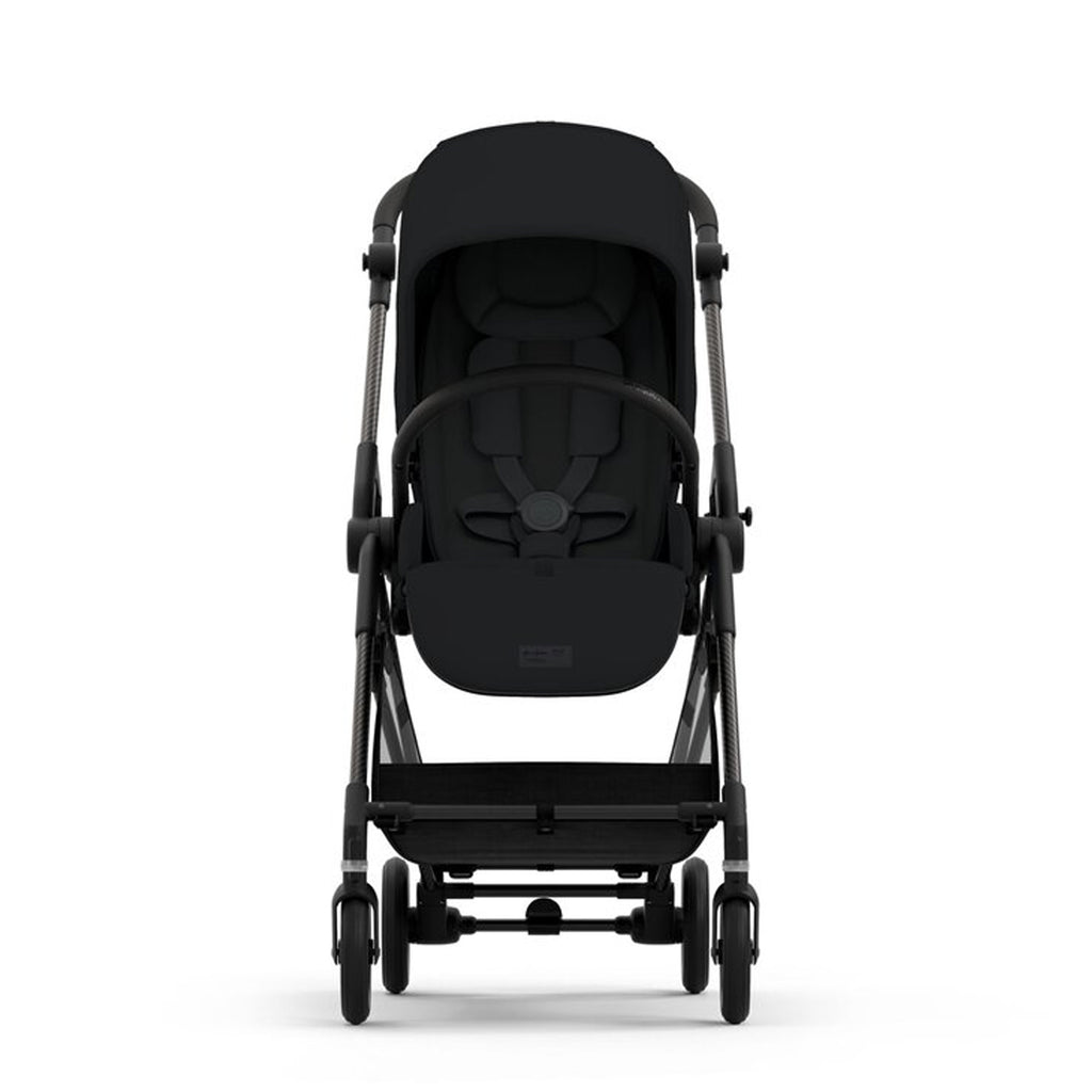 Cybex - Trio Melio Carbon Con Seggiolino Auto Cloud G3 Plus Isize