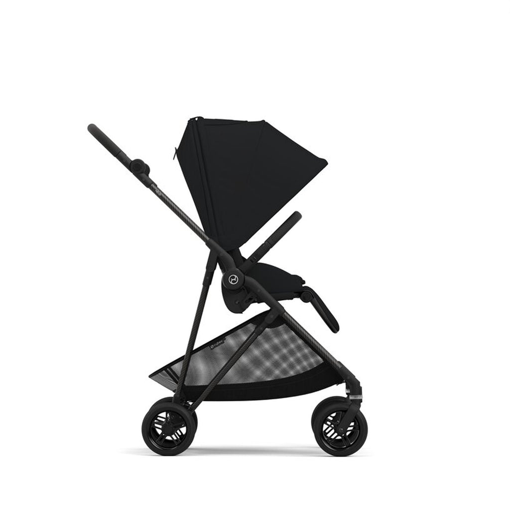Cybex - Trio Melio Carbon Con Seggiolino Auto Cloud G3 Isize