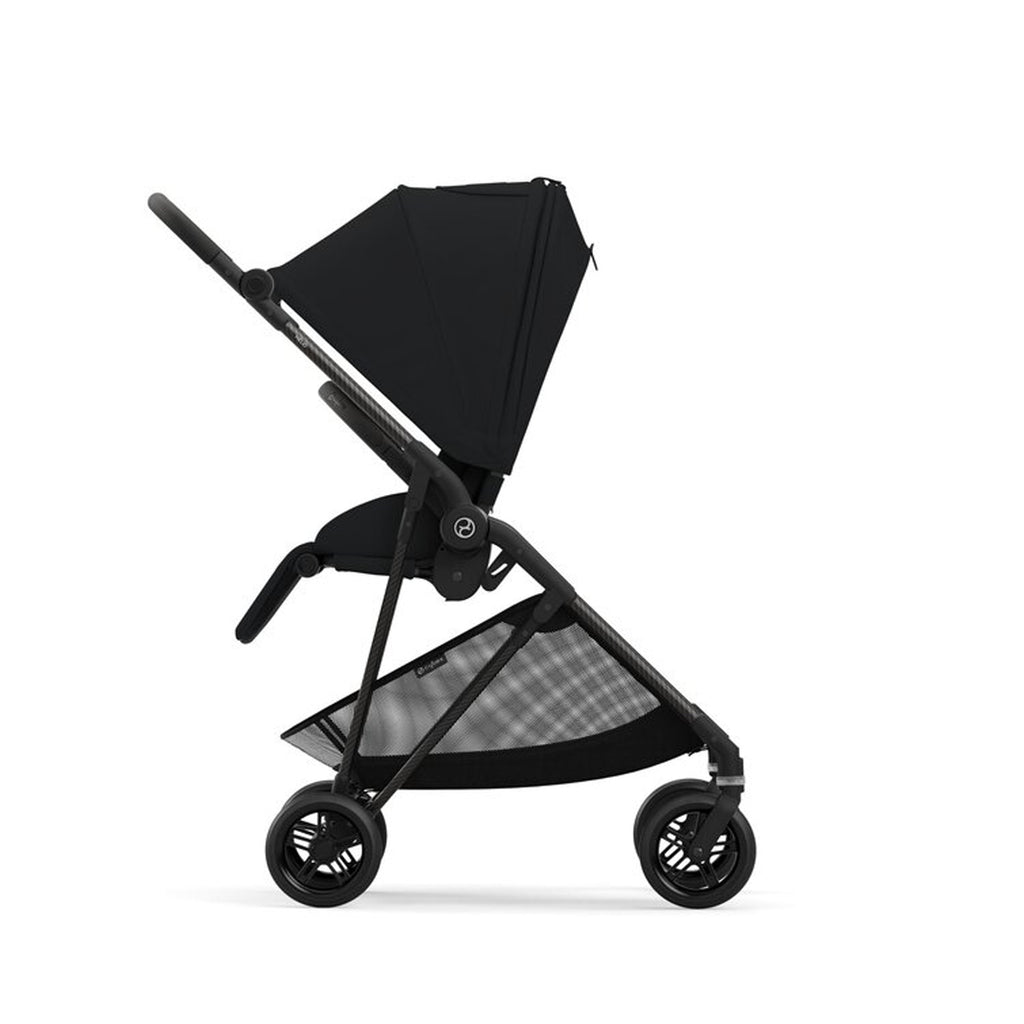 Cybex - Trio Melio Carbon Con Seggiolino Auto Cloud G3 Plus Isize