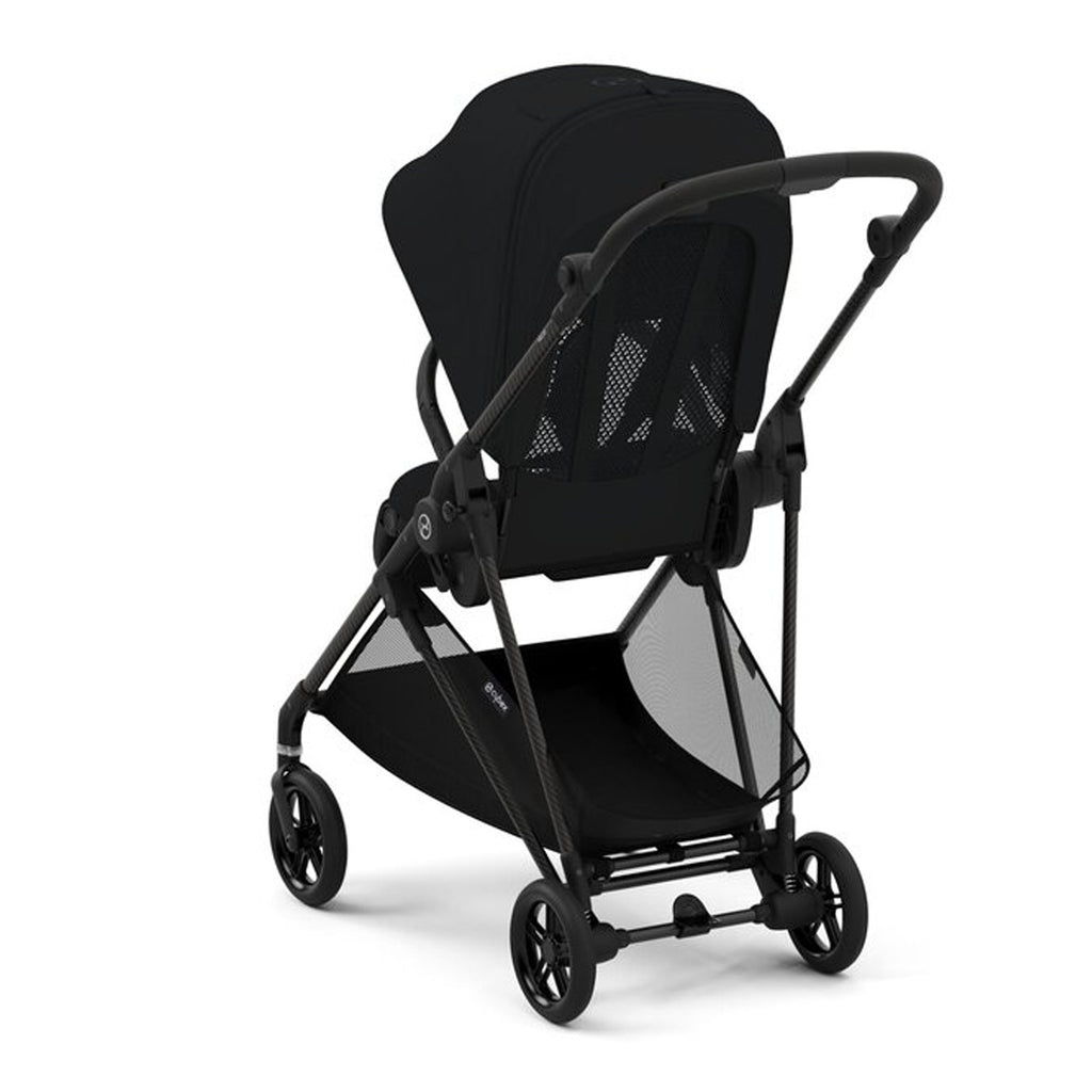 Cybex - Trio Melio Carbon Con Seggiolino Auto Cloud G3 Plus Isize
