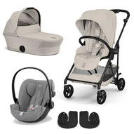 Cybex - Trio Melio Carbon Con Cloud G Isize Plus