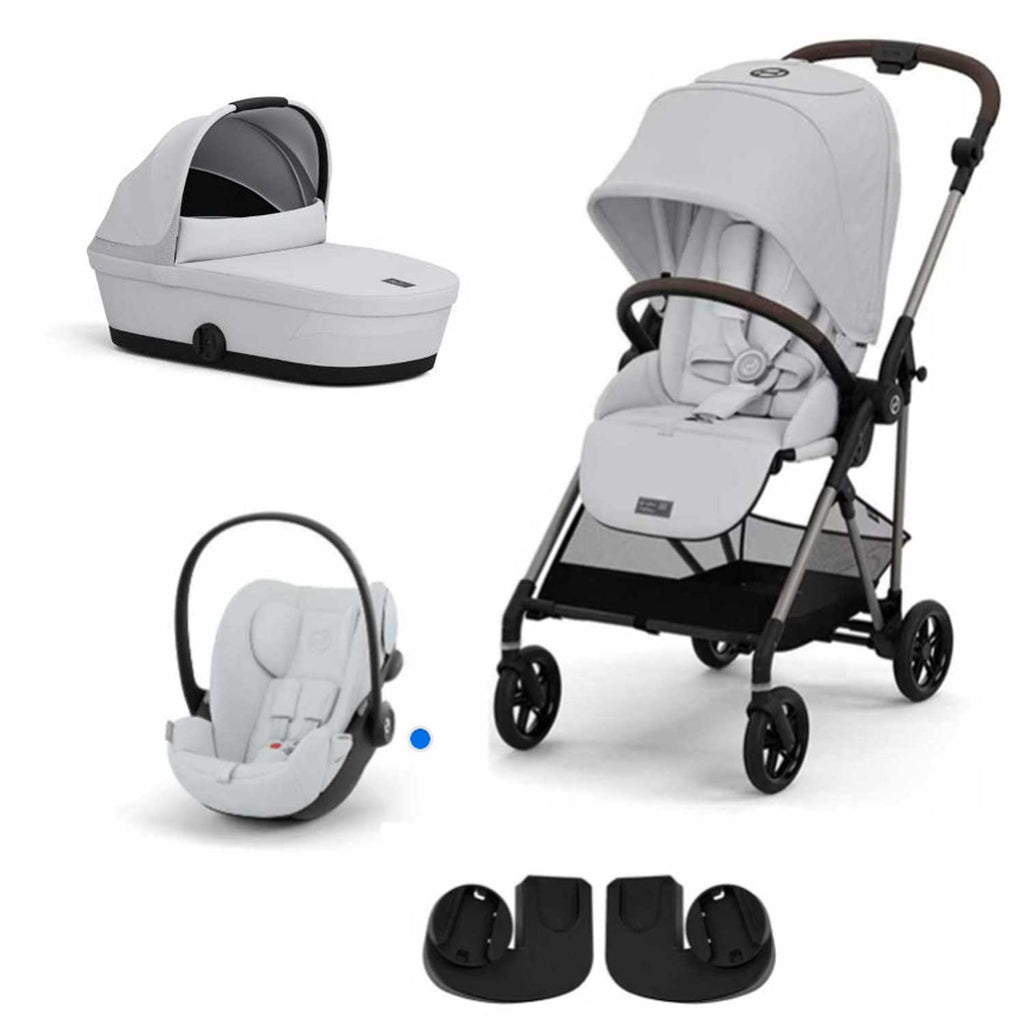 Cybex - Trio Melio Con Cloud G Isize
