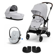 Cybex - Trio Melio Con Cloud G Isize