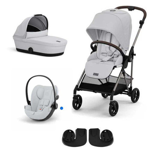 Cybex - Trio Melio Con Cloud G Isize