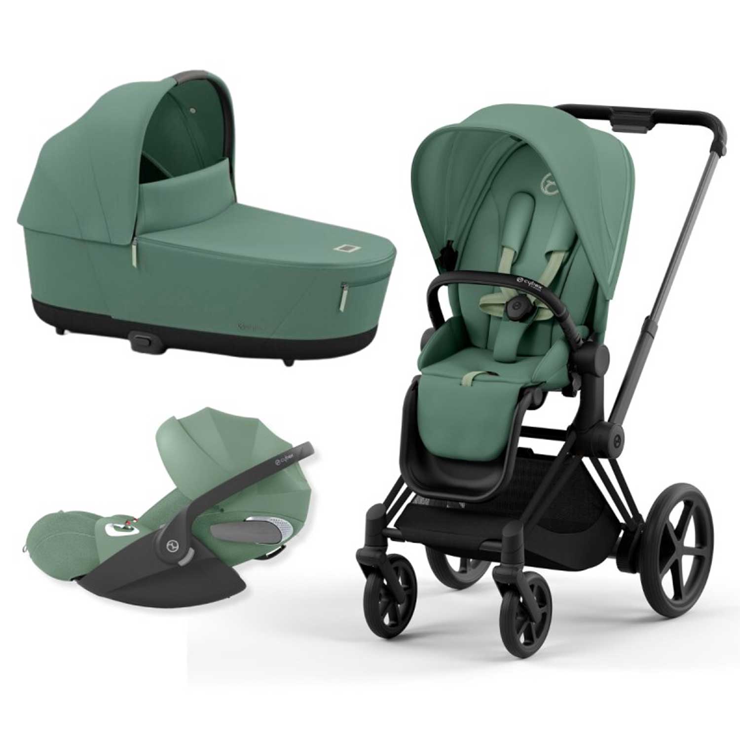 Cybex - Trio Priam 2025 Con Cloud T Isize