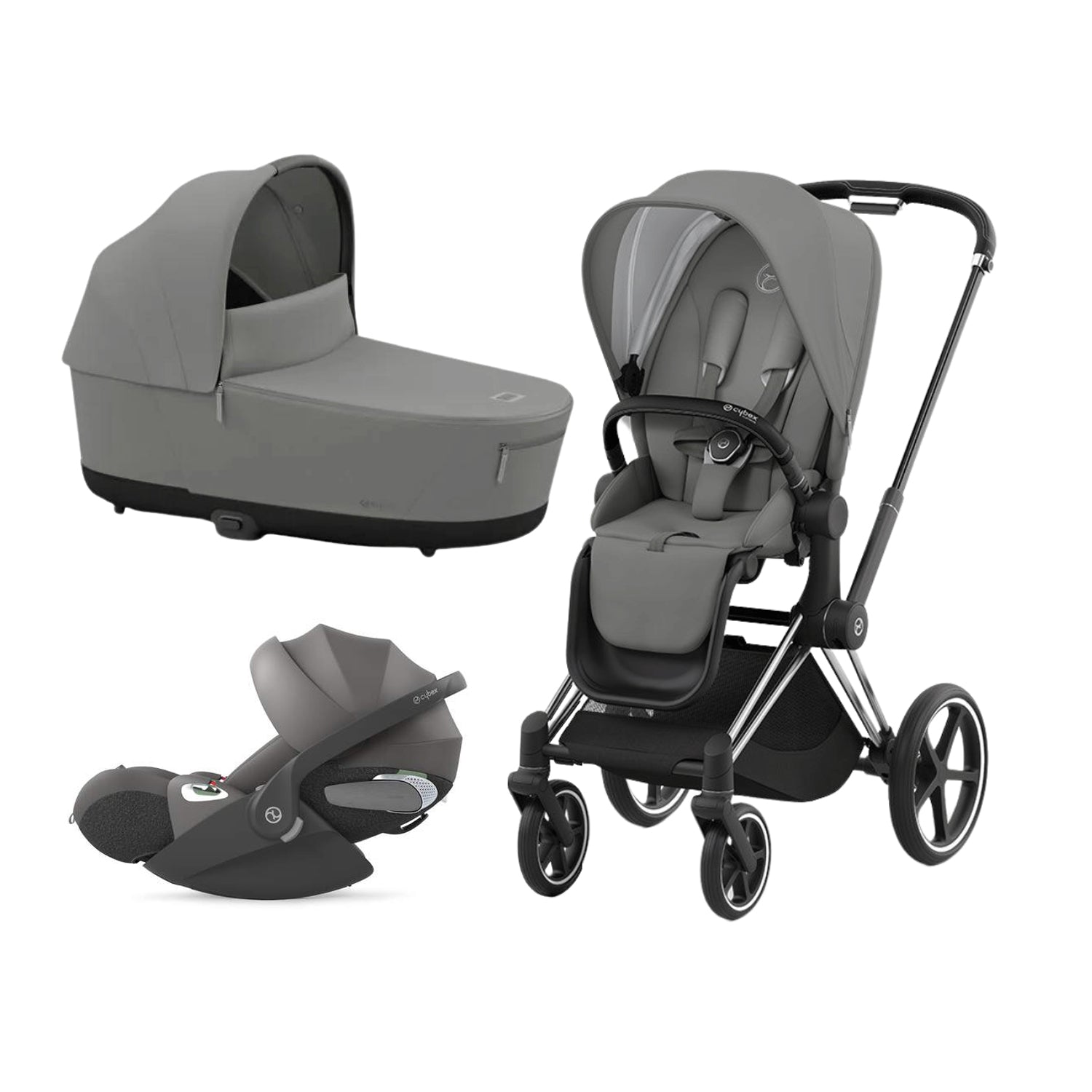 Cybex - Trio Priam 2025 Con Cloud T Isize