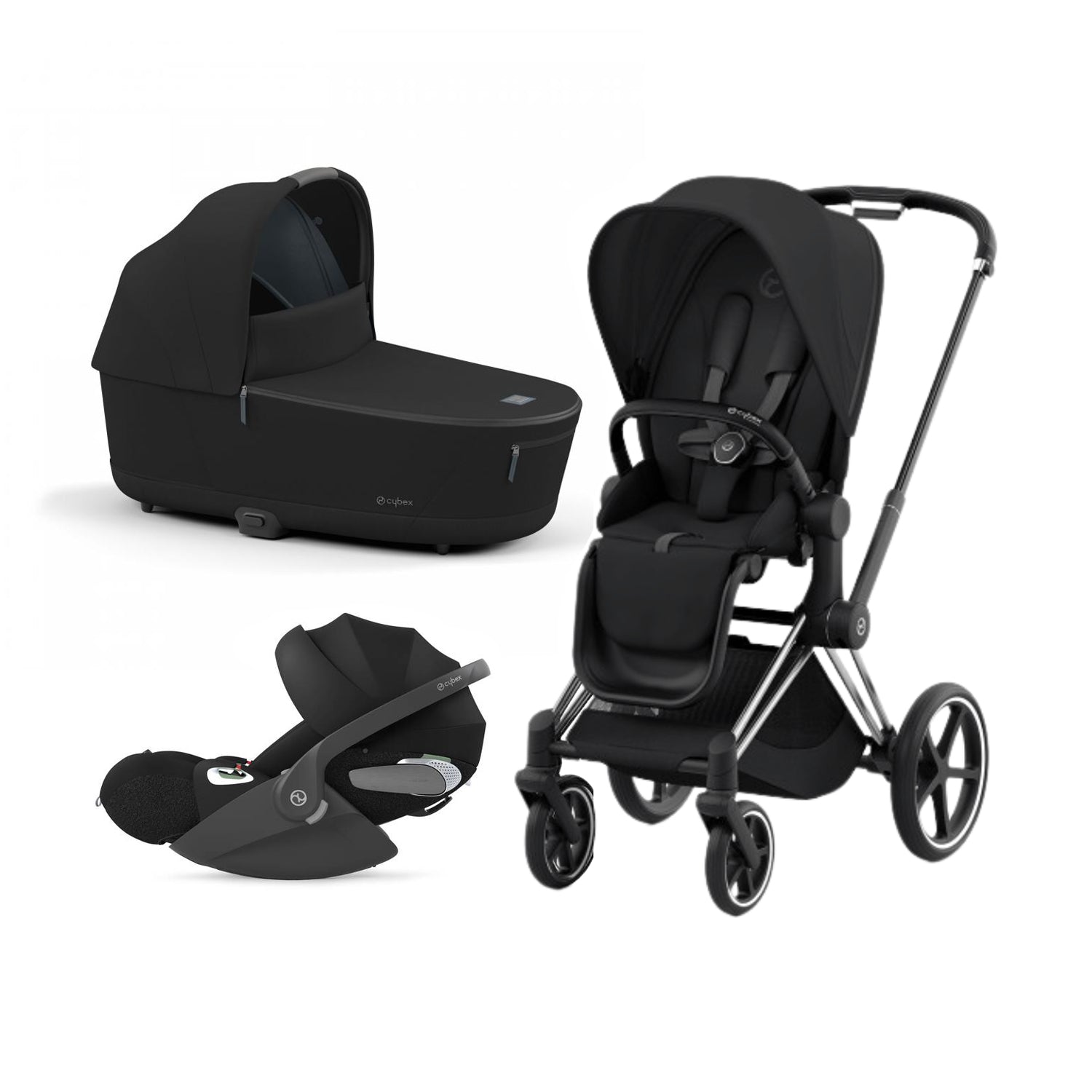Cybex - Trio Priam 2025 Con Cloud T Isize