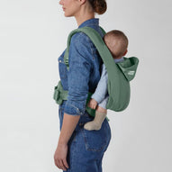 Cybex - Marsupio Coya Carrier Platinum