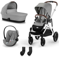 Cybex - Trio Gazelle S Con Cloud G Isize Plus