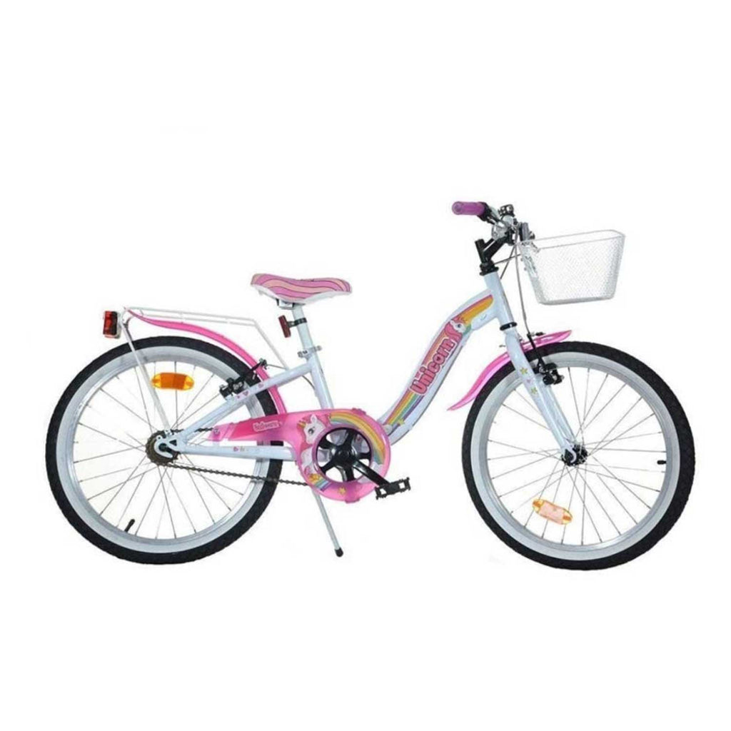 Dino Bikes - Unicorn Fantasy Bicycle