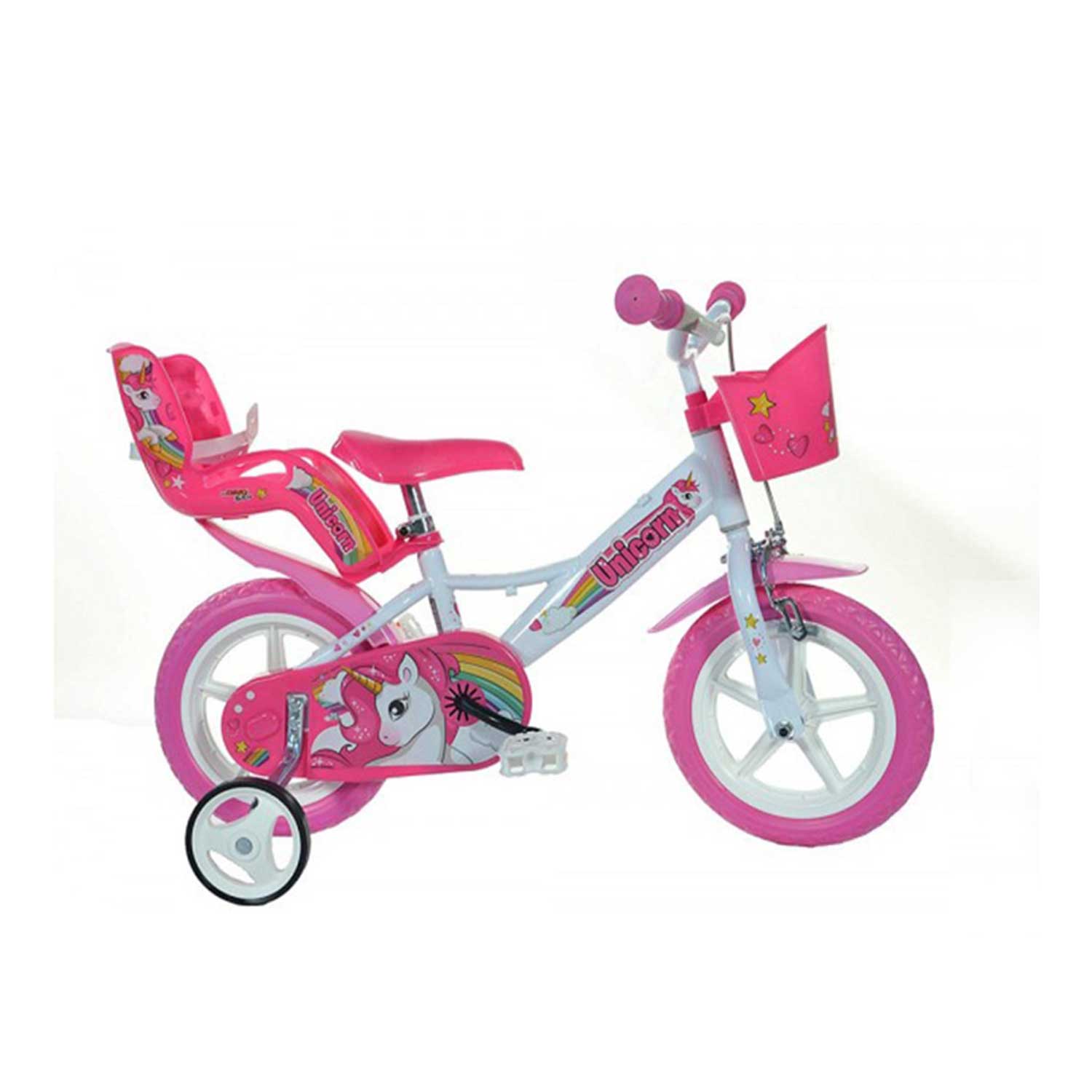 Dino Bikes - Unicorn Fantasy Bicycle