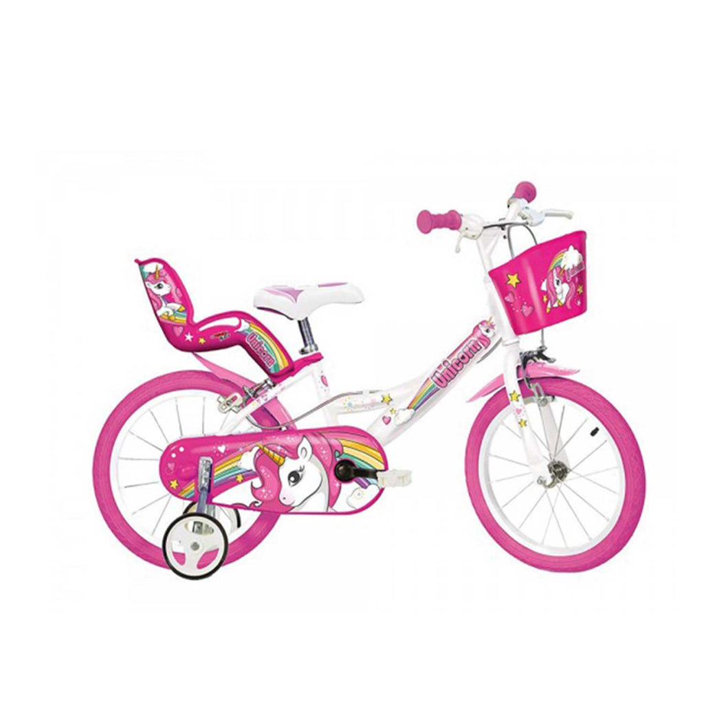 Dino Bikes - Unicorn Fantasy Bicycle