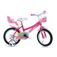 Dino Bikes - Flappy Series 26 Girl Bicycle