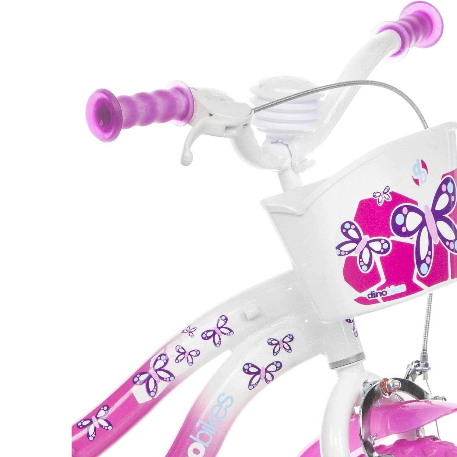 Dino Bikes - Flappy Series 26 Girl Bicycle