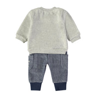 Wonderlife - Completo Due Pezzi Per Neonati e Bambini 260067-I