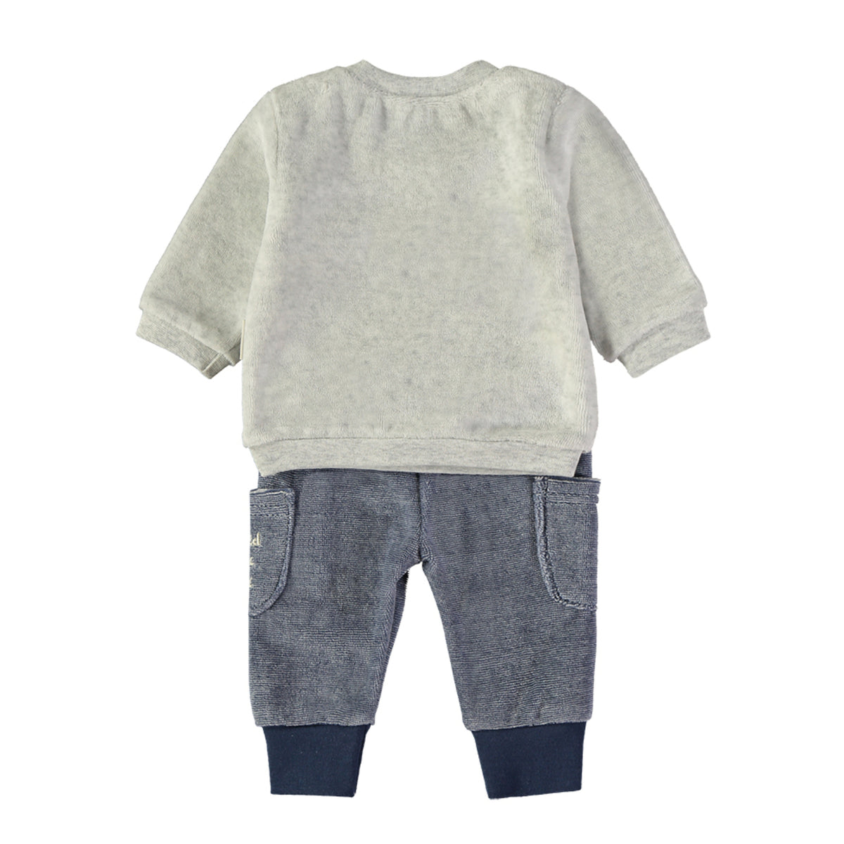 Wonderlife - Completo Due Pezzi Per Neonati e Bambini 260067-I