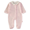 Wonderlife - Pigiama Tutina Invernale Rosa Per Neonati 260030-I