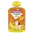Plasmon - Pouches Mela Banana: Confezione 130 gr