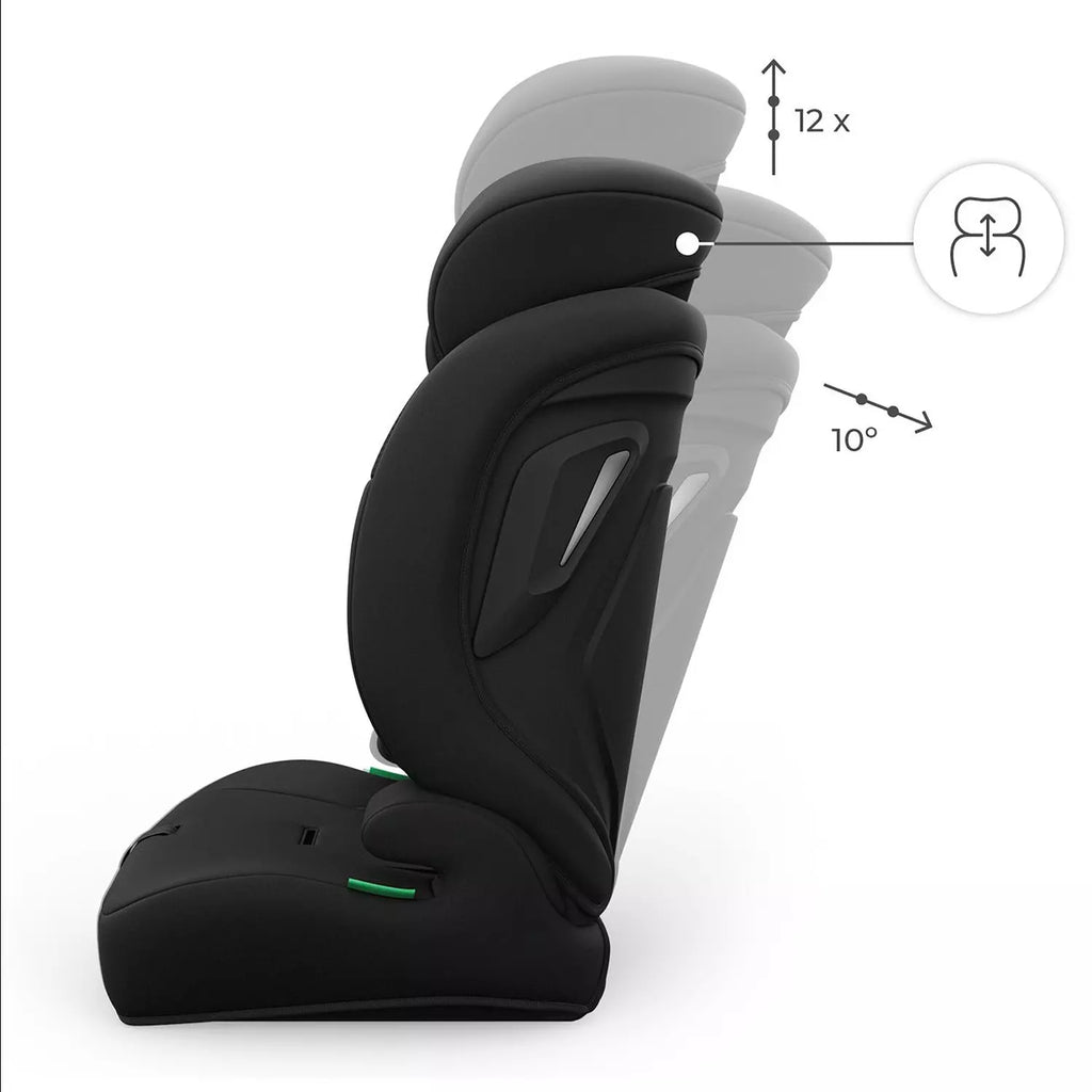 Kinderkraft - Seggiolino Auto Comfort Up 2 Plus I-Size