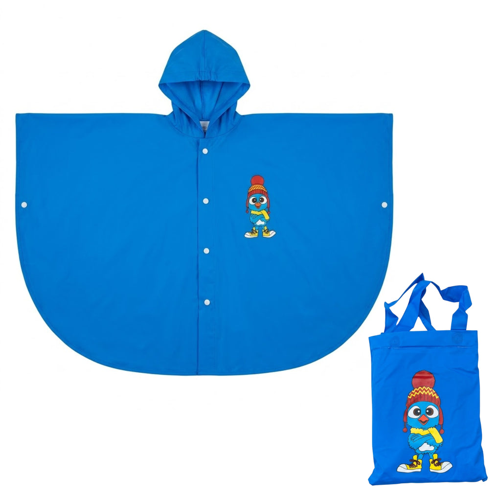 Siggi - Child Rain Cape