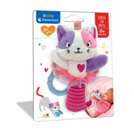 Clementoni - Baby For You Morbido Gattino Sonaglino 17784