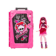 Mattel - Monster High Segreti Da Brivido Serie 7 Draculara JDR50