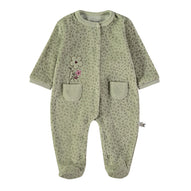 Wonderlife - Pigiama Tutina Kaki Per Neonati 260024-I