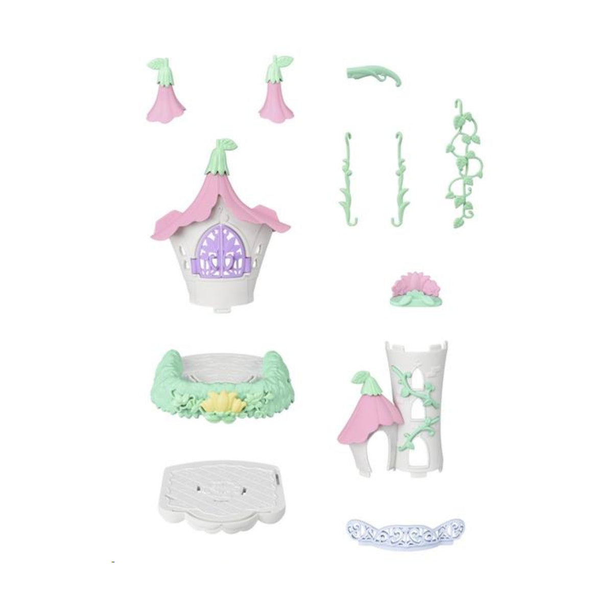 Epoch - Sylvanian Families La Torre delle Fiabe Magica