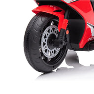 Mandelli - Moto Elettrica per Bambini Honda Cbr 1000 10.2V Litio