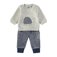 Wonderlife - Completo Due Pezzi Per Neonati e Bambini 260067-I