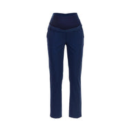ELWOOD - Pantaloni Premaman Elasticizzati Blu