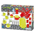 Ecoiffier - 100% Chef Set Accessori Cucina 39 Pezzi