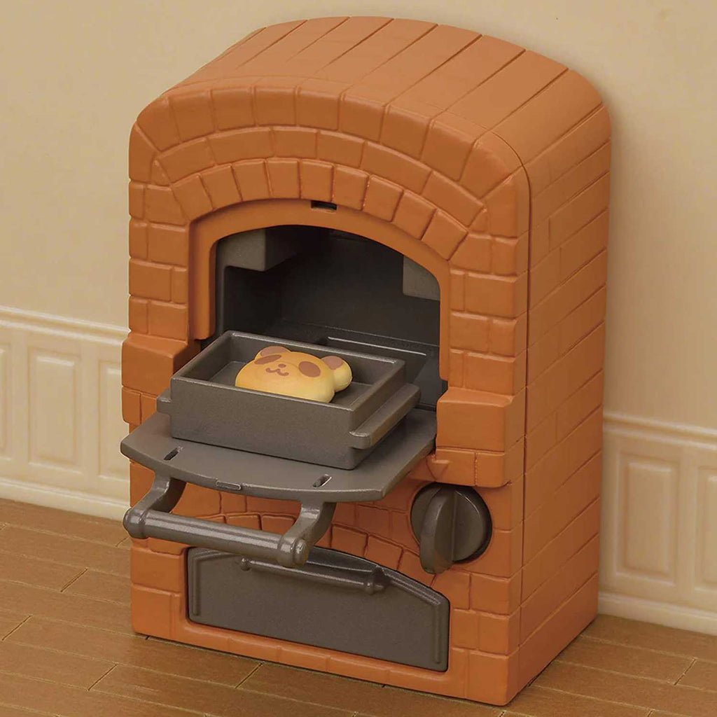 Epoch - Sylvanian Families: Accessori E Arredamento Panetteria