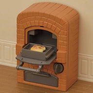 Epoch - Sylvanian Families: Accessori E Arredamento Panetteria