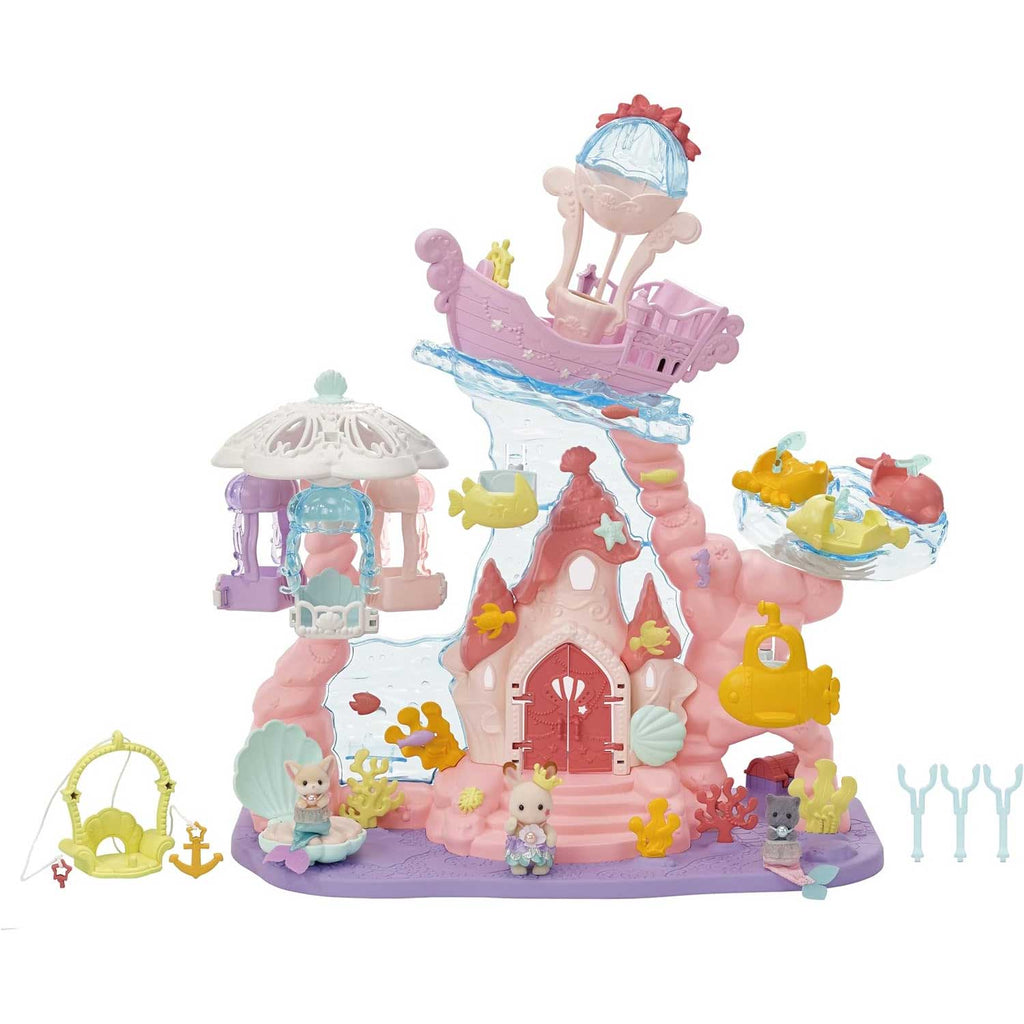 Epoch - Sylvanian Families: Castello Delle Sirene