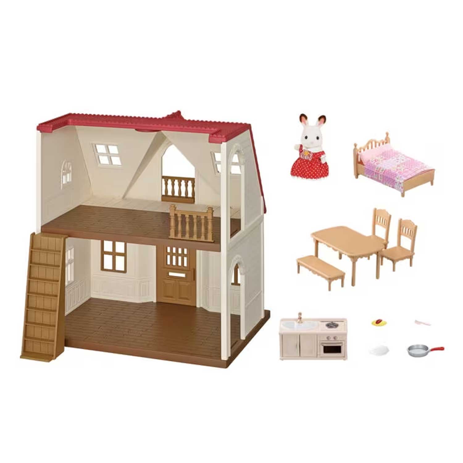 Epoch- Sylvanian Cosy Cottage Starter Home