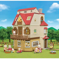 Epoch- Sylvanian Cosy Cottage Starter Home